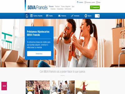 BBVA Francés BBVA Francés