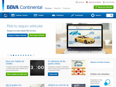 BBVA Continental BBVA Continental
