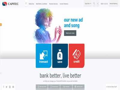 Capitec银行 Capitec银行