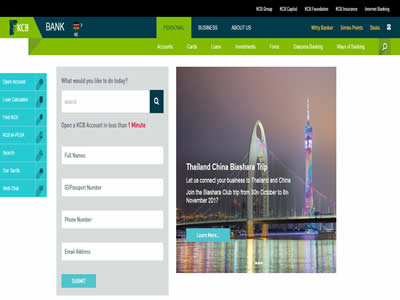 KCB集团有限公司 KCB集团有限公司
