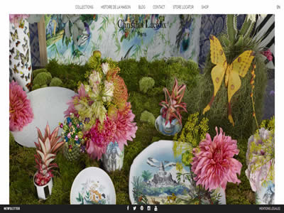 Christian Lacroix Christian Lacroix