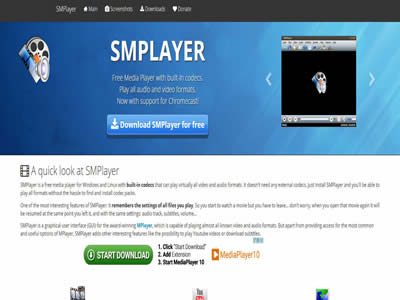 SM Player