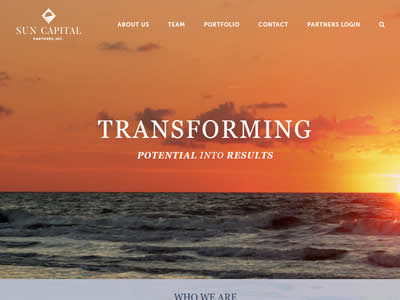 Sun Capital Partners Sun Capital Partners