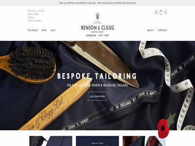 Benson&Clegg Benson&Clegg