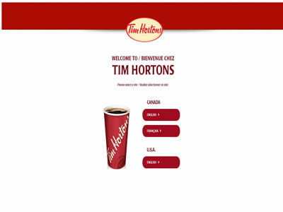 Tim Hortons