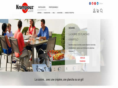 Krampouz Krampouz