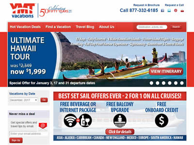 YMT Vacations