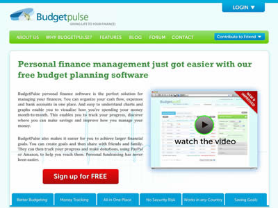 BudgetPulse