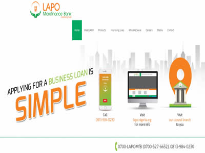 LAPO小额信贷银行 LAPO小额信贷银行