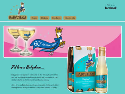 Babycham Babycham