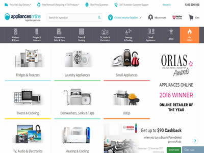Appliances Online