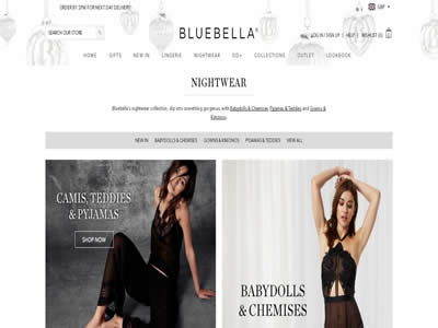 Bluebella Bluebella