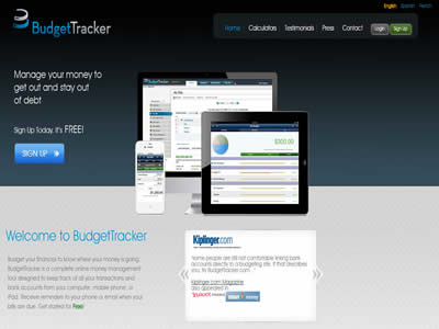 BudgetTracker