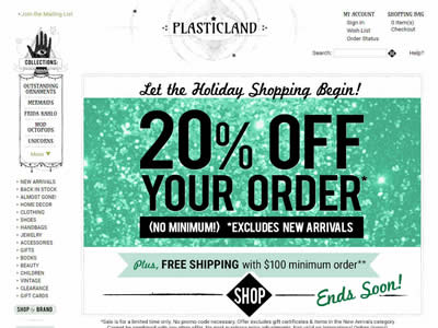Plasticland