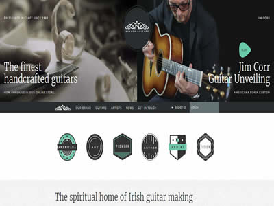 Avalon Guitars Avalon Guitars