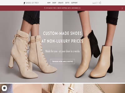 Shoes of Prey