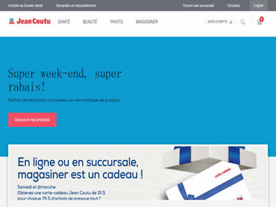 Jean Coutu