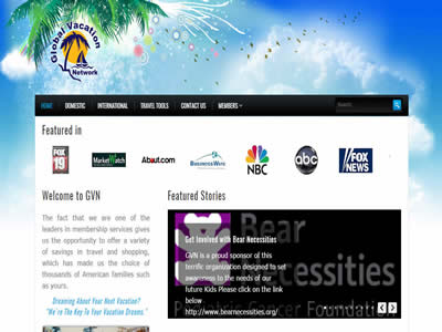Global Vacation Network