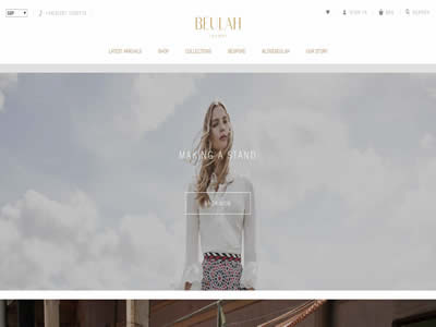 Beulah London Beulah London