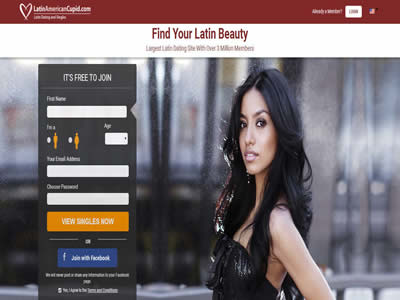 LatinAmericanCupid.com